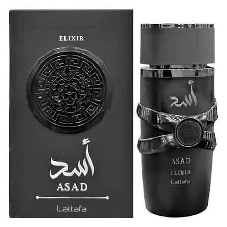 ASAD ELIXIR EDP 100ML