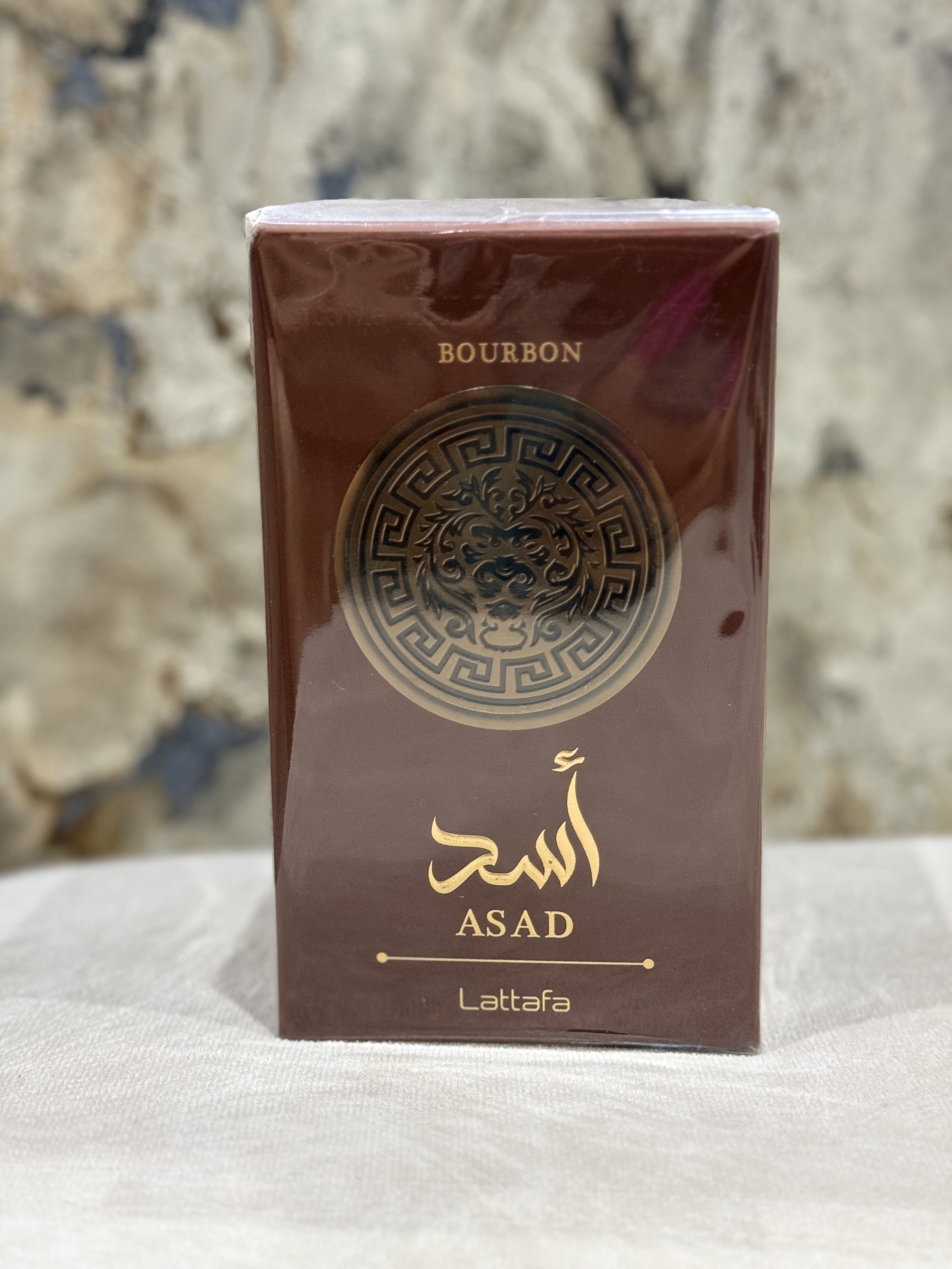 ASAD BOURBON EDP 100ML