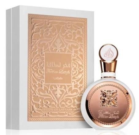FAKHAR ROSE EDP 100ML