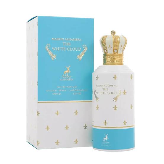 THE WHITE CLOUD EDP 100ML